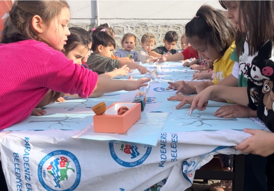 Oyuncak Müzesi Köy Okulları Sosyal Sorumluluk Ağı Büyüyor