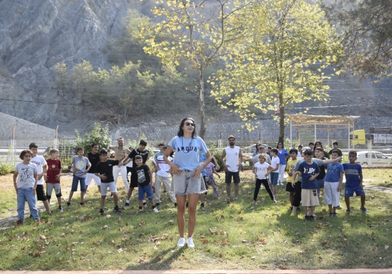 Amacımız: Her Çocuk Gülsün, Mutlu Olsun