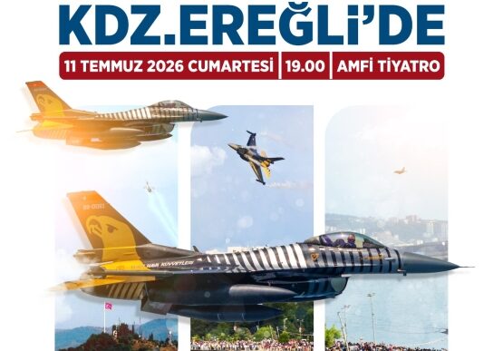 Hazır Mısın Kdz. Ereğli! Yine Geliyorlar..