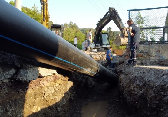 40 Milyonluk Dev Yatırımda İlk Etap Tamamlandı