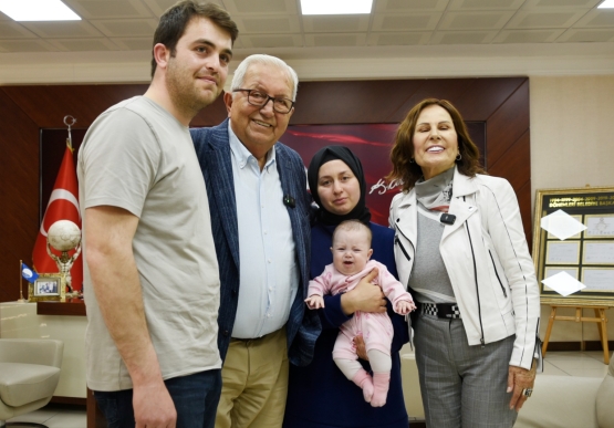 Başkan Halil Posbıyık; Ramazan Ayında Bu İşi Hep Beraber Biterelim