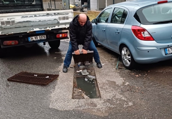 Kdz. Ereğli Belediyesi, Tüm Birimleriyle Alarmda