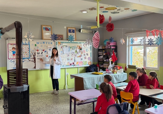 Oyuncak Müzesi Sosyal Sorumluluk Ağı’nın 35. Durağı Toyfanlı İlkokulu Oldu