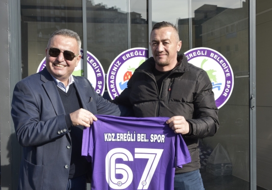 Kdz. Ereğli Ve Alaplı Basını Kenetlendi, Kdz. Ereğli Belediyespor’a Destek Oldu