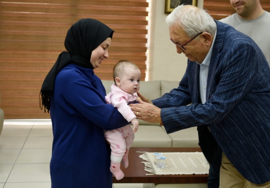 Başkan Halil Posbıyık; Ramazan Ayında Bu İşi Hep Beraber Biterelim