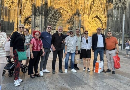 Kdz. Ereğli Ekibi, Almanya Düren’de Gülle Şampiyonu Oldu