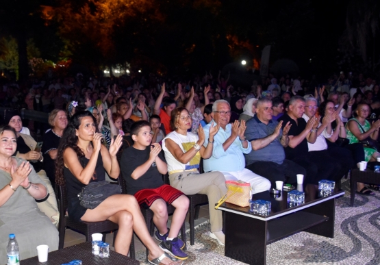 Yağmur Okur, Ereğli’de Fırtına Estirdi