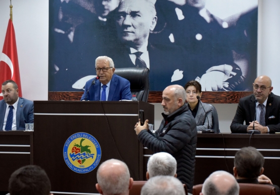 Başkan Posbıyık: Zorlukların Üstesinden Geleceğiz