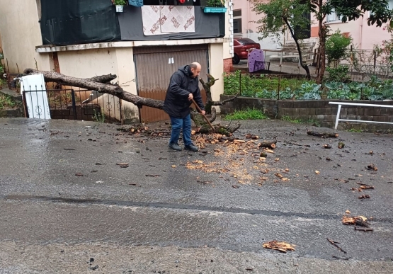 Kdz. Ereğli Belediyesi, Tüm Birimleriyle Alarmda