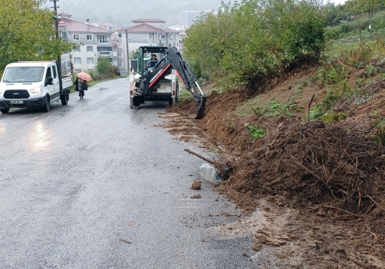 Kdz. Ereğli Belediyesi, Tüm Birimleriyle Alarmda