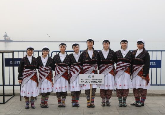 Kdz. Ereğli 16. Hamsi Festivali’nde Sürpriz Tatlar!