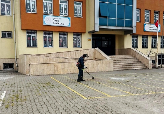 Kdz. Ereğli Belediyesi’nden Okullara Destek Sürüyor