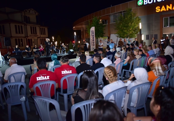 ERİDAK, Malatya’da Zonguldak’ı Temsil Etti