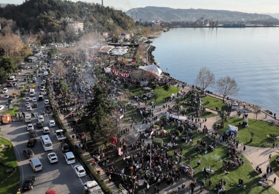 16. Hamsi Festivali, 16 Kasım’da Yapılacak