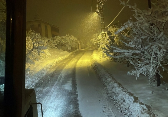 Kdz. Ereğli Belediyesi Ekipleri, Her Saat Her Yerde..