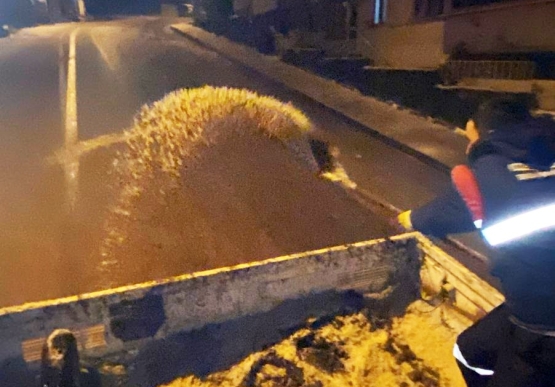 Kdz. Ereğli Belediyesi Sahada, Aksaklığa Mahal Yok