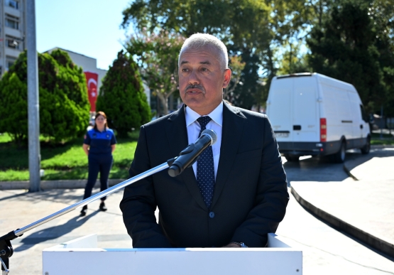Kdz. Ereğli’de Zabıta Teşkilatı’nın 200. Yılı Çelenk Töreniyle Kutlandı