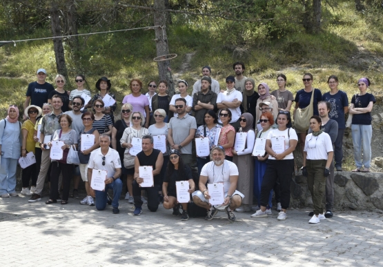 İnönü Mağarası Kazı, Sanat Ve Tanıtım Atölyesi Tamamlandı