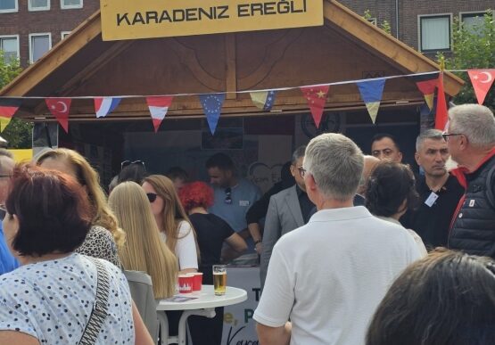 Kdz. Ereğli Ekibi, Almanya Düren’de Gülle Şampiyonu Oldu