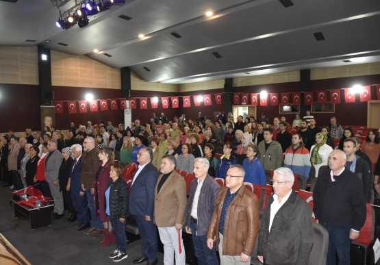 İzmit Belediyesi Kent Orkestrası Konseri Büyüledi