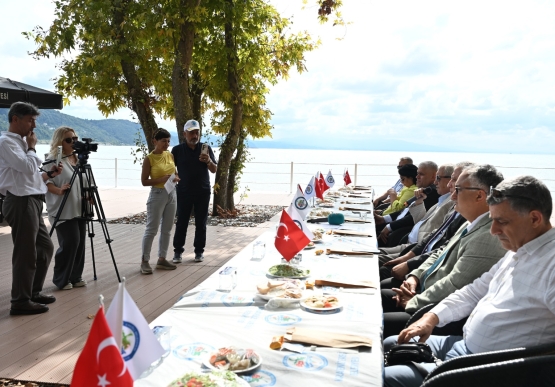 Başkan Posbıyık: Çevre Yolunu Zonguldak Başardı, Ereğli’de Başarmalı