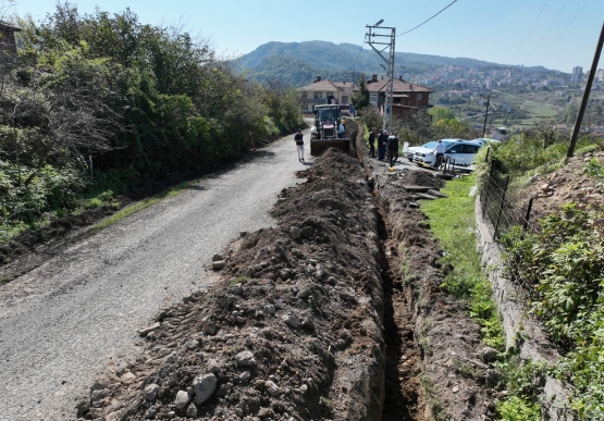 Kuru: Ören’in Tamamına Doğalgaz Verilecek