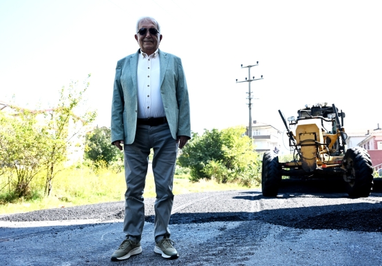 Başkan Posbıyık; “Kdz.Ereğli’nin Her Noktasında Çalışmalar Süratle Devam Ediyor”