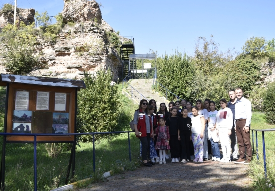 Oyuncak Müzesi’nde Kız Çocukları Günü Kutlandı