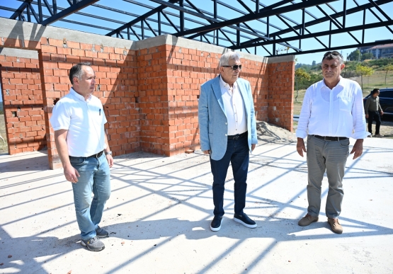 Kdz. Ereğli’ye Yeni Bir Seyir Ve Yaşam Alanı Kazandırılıyor