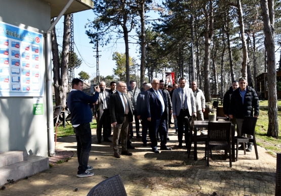 Kaletepe Ve Piknik Alanları Ramazan Bayramı’nda Açılacak