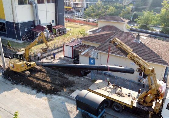 40 Milyonluk Dev Yatırımda İlk Etap Tamamlandı