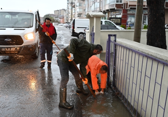 Kdz. Ereğli Doğal Afet Yaşıyor