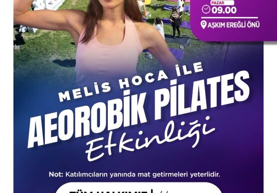 Kdz. Ereğli'de Temmuz Yaz Etkinlikleri Devam Ediyor