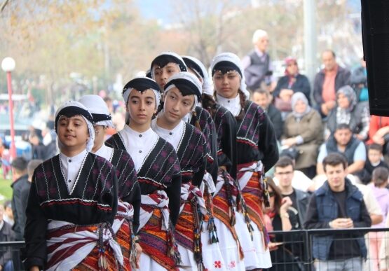Kdz. Ereğli 16. Hamsi Festivali’nde Sürpriz Tatlar!