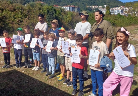 Kent Belleği Kazı Tanıtım Atölyesi Akheron Vadisi’nde Yapıldı