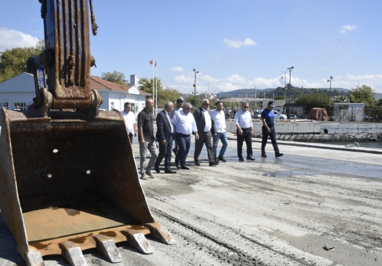 Bozhane Limanı Gün Sayıyor