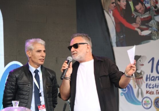Kdz. Ereğli 16. Hamsi Festivali’nde Sürpriz Tatlar!
