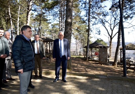 Kaletepe Ve Piknik Alanları Ramazan Bayramı’nda Açılacak