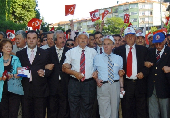 “Başkan Halil Posbıyık Özel Endüstri Bölgesi Mücadelesinde De Yanız Kaldı”