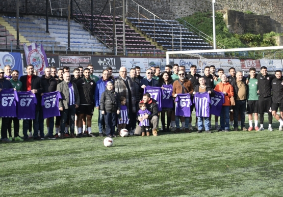 Kdz. Ereğli Ve Alaplı Basını Kenetlendi, Kdz. Ereğli Belediyespor’a Destek Oldu