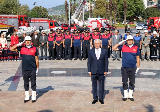 İtfaiye Teşkilatı, 310 Yaşında