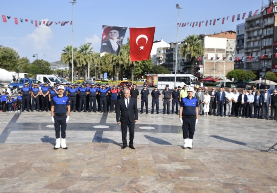 Zabıta 198 Yaşında…