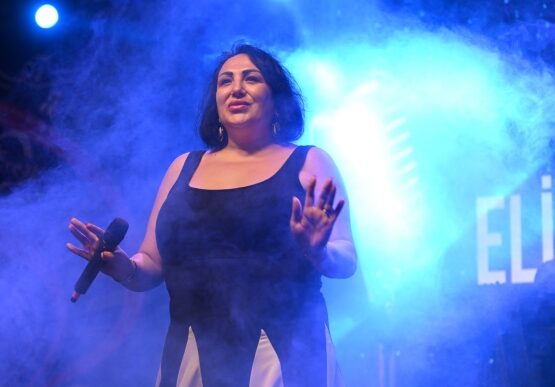Elif Karadayı, Ereğlilileri Coşturdu