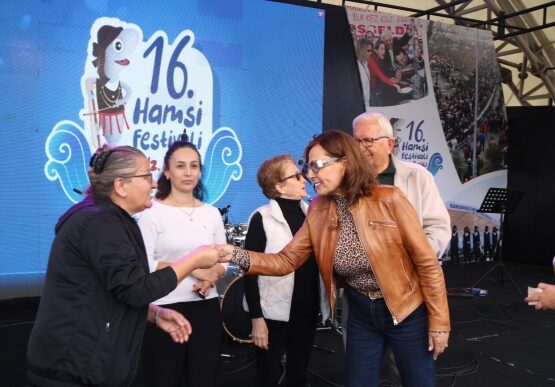 Kdz. Ereğli 16. Hamsi Festivali’nde Sürpriz Tatlar!