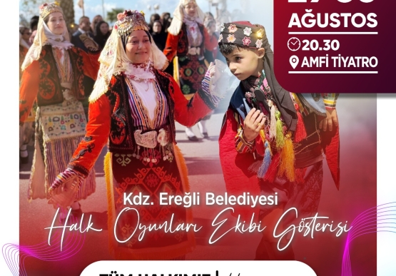 Zafer Bayramı Coşkusu Amfi Tiyatro’daki Etkinliklerle Yaşanacak