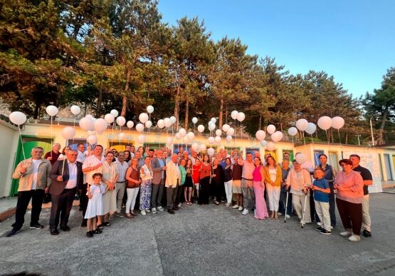 Başkan Posbıyık’ı Duygulandıran Gece..