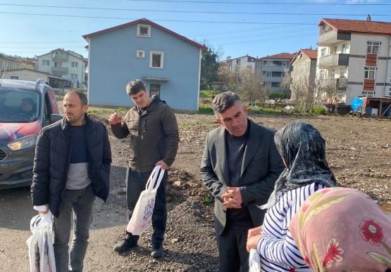 Ören Mahallesi’nin Çehresi Değişiyor