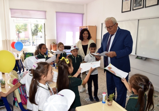 Başkan Posbıyık: Yeni Eğitim Yılında Başarılar Diliyorum