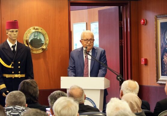 Gazi Alemdar Müze Gemisi