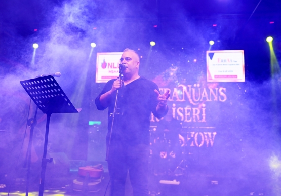 Kdz.Ereğli’de Yaz Akşamları, Müzikle Bambaşka